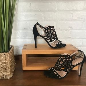 Klub Nico - Marcela 3 Laser Cutout Sandal - NWOB